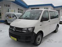 Gebraucht VW Caravelle 150 PS (110 kW) 2017 Candyweiß Van / Kleinbus