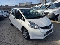 Gebraucht Honda Jazz 90 PS (66 kW) 2013 Weiß Kleinwagen
