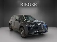 Gebraucht Mercedes EQB350 Advanced Plus 214 kW (292 PS) 2025 Schwarz SUV