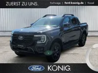 Neu Ford Ranger 281 PS (206 kW) 2026 Schwarz Pickup