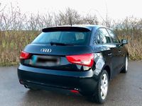 Gebraucht Audi A1 Sportback Ambition 90 PS (66 kW) 2014 Schwarz Kleinwagen