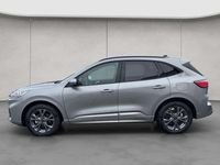 Gebraucht Ford Kuga ST-Line X 151 PS (111 kW) 2024 Solar silver metallic SUV