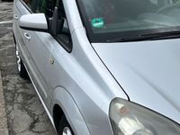 gebraucht Opel Zafira 7 Sitzer