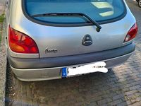 Usata Ford Fiesta 2000 Argento Utilitaria