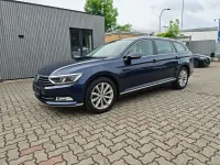 Gebraucht VW Passat Highline 120 PS (88 kW) 2015 Blau Kombi