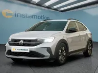 Gebraucht VW Taigo 116 PS (85 kW) 2025 Silber SUV