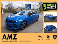 Gebraucht Opel Astra Ultimate 131 PS (96 kW) 2024 Blau/typ aussenverkleidung met Kombi