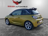 Gebraucht Opel Adam S 150 PS (110 kW) 2016 Gelb Kleinwagen