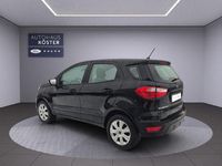 Gebraucht Ford Ecosport Cool & Connect 101 PS (74 kW) 2022 Schwarz SUV