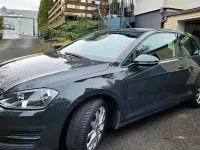 Gebraucht VW Golf VII 86 PS (63 kW) 2015 Grau Limousine