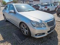 Second-hand Mercedes E250 204 CP (150 kW) 2010 Argintiu Berlinǎ