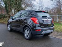 Gebraucht Opel Mokka X S 120 PS (88 kW) 2019 Schwarz SUV