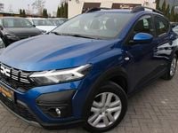 Gebraucht Dacia Sandero Expression 91 PS (66 kW) 2024 Blau Van / Kleinbus