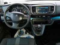 Gebraucht Peugeot Traveller 150 PS (110 kW) 2016 Braun Van / Kleinbus