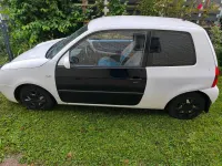 Używany VW Lupo 50 KM (36 kW) 2000 Biały Hatchback