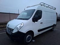 Gebraucht Renault Master 163 PS (119 kW) 2014 Weiß Van / Kleinbus