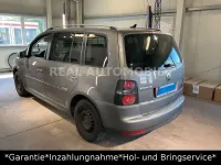 Gebraucht VW Touran Freestyle 140 PS (102 kW) 2010 Grau Van / Kleinbus