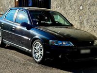 Occasion Opel Vectra 196 ch (144 kW) 2000 Noir Berline
