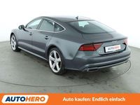 Gebraucht Audi A7 S-Line 272 PS (200 kW) 2015 Daytonagrau Kleinwagen