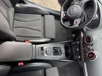 Gebraucht Audi A3 S-Line 150 PS (110 kW) 2014 Kombi