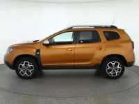 Occasion Dacia Duster Prestige 114 ch (83 kW) 2018 Orange SUV