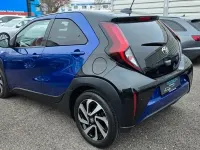 Gebraucht Toyota Aygo X Pulse 72 PS (52 kW) 2023 Schwarz SUV