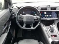 Gebraucht DS Automobiles DS7 Crossback 224 PS (164 kW) 2022 Platiniumgrau metallic (m (metallic) SUV