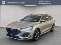 Gebraucht Ford Focus ST-Line X 155 PS (114 kW) 2024 Silber Kombi