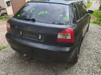 Gebraucht Audi A3 Ambiente 131 PS (96 kW) 2001 Schwarz Kleinwagen