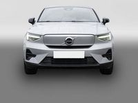 Gebraucht Volvo C40 Core 300 kW (408 PS) 2022 Silber SUV