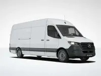 Używany Mercedes Sprinter 150 KM (110 kW) 2025 Biały Van