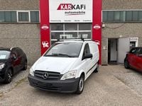 Gebraucht Mercedes Vito 95 PS (69 kW) 2011 Weiß Van