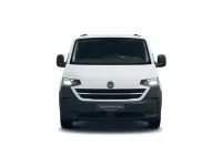 Neu VW T7 110 PS (80 kW) 2026 Clear white Van