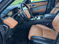 Gebraucht Land Rover Range Rover Velar SVAutobiography Dynamic Black 551 PS (405 kW) 2019 Grau SUV
