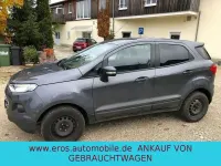 Gebraucht Ford Ecosport Trend 125 PS (91 kW) 2017 Grau metallic SUV