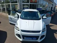 Używany Ford Kuga Titanium 182 KM (133 kW) 2016 Biały SUV
