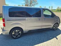 Gebraucht Opel Zafira Life Innovation 150 PS (110 kW) 2019 Grau Van / Kleinbus