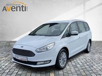 gebraucht Ford Galaxy 2.0 EcoBlue Titanium *Standhzg.*FLA*Navi*