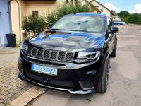 Gebraucht Jeep Grand Cherokee 710 PS (522 kW) 2019 Schwarz SUV