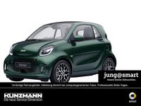 Gebraucht Smart ForTwo Electric Drive Prime Exclusive 60 kW (82 PS) 2021 British racing green Coupé