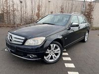 Gebraucht Mercedes C180 156 PS (114 kW) 2008 Schwarz Kombi
