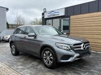 Gebraucht Mercedes GLC220 170 PS (125 kW) 2016 Grau SUV