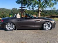 Gebraucht BMW Z4 Performance 204 PS (150 kW) 2010 Braun Cabrio