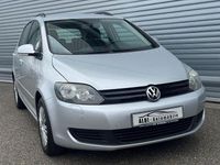 Gebraucht VW Golf Plus Cross Trendline 102 PS (75 kW) 2009 Silber Van / Kleinbus