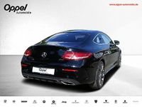 gebraucht Mercedes C300 Coupe AMG COMAND+BRABUS LMF+LED+PTS+TEMPOM.