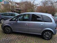 Gebraucht Opel Meriva 100 PS (73 kW) 2005 Blau Van / Kleinbus
