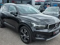 Gebraucht Volvo XC40 Inscription 179 PS (131 kW) 2021 Schwarz SUV