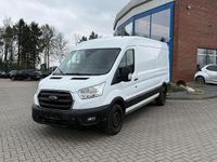 Gebraucht Ford Transit Trend 131 PS (96 kW) 2022 Weiß Van / Kleinbus
