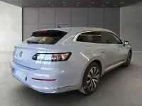 Brugt VW Arteon Elegance 150 HK (110 kW) 2023 Grå Sedan