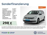 Gebraucht VW Touran Comfortline 150 PS (110 kW) 2025 Pure white Van / Kleinbus
